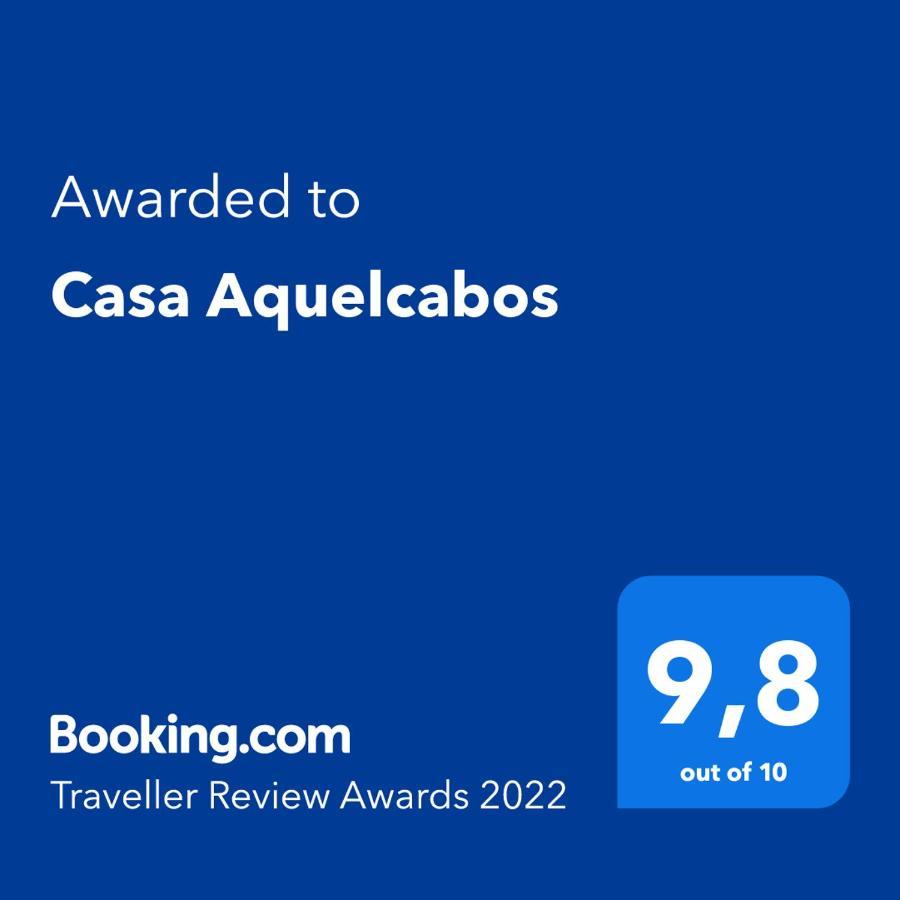 Casa Aquelcabos Holiday home Arenas de San Pedro